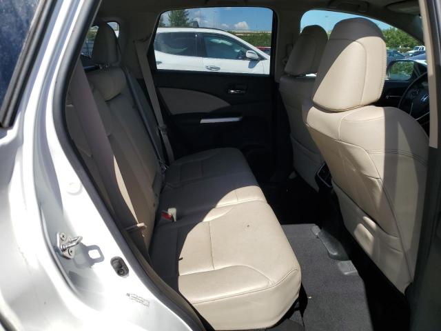 Photo 6 from auction – 2015 HONDA CR-V EXL with VIN 5J6RM3H76FL019037