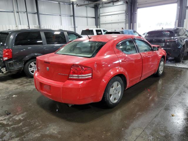 Photo 4 from auction – 2009 DODGE AVENGER SE with VIN 1B3LC46BX9N540915