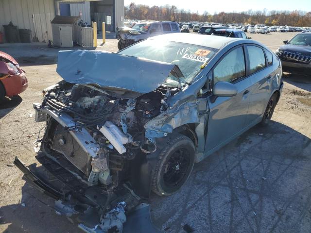 Photo 2 from auction – 2014 TOYOTA PRIUS with VIN JTDKN3DU9E1744593