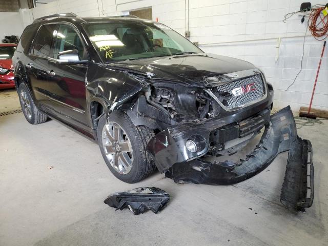 GMC ACADIA DEN 2012 with VIN 1GKKVTED4CJ297560 - Photo from auction
