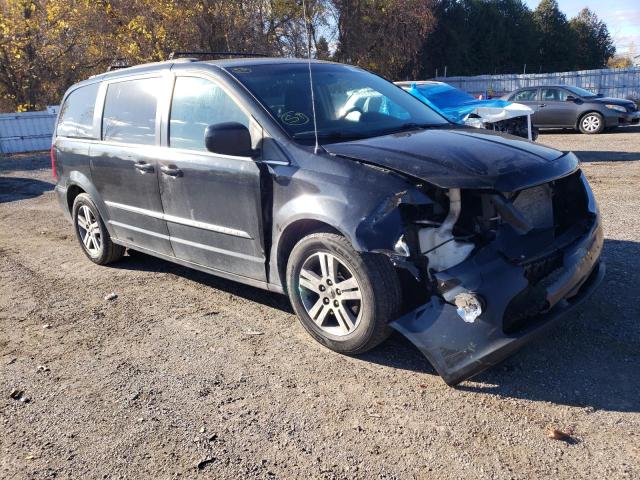 Photo 1 from auction – 2014 CHRYSLER TOWN & COU with VIN 2C4RC1BG1ER115024