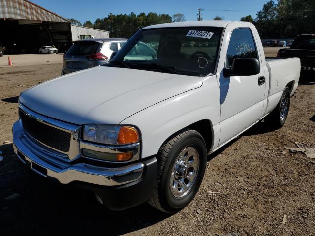 Photo 2 from auction – 2006 GMC NEW SIERRA with VIN 1GTEC14X66Z261843