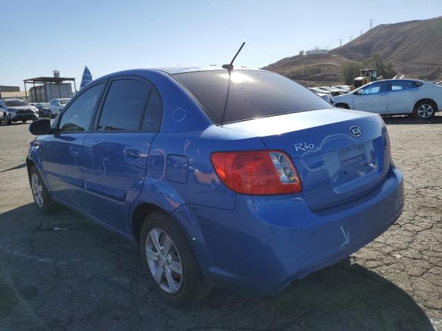 Photo 3 from auction – 2010 KIA RIO LX with VIN KNADH4A31A6635069