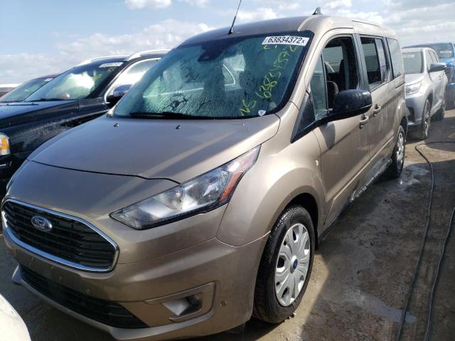 Photo 2 from auction – 2020 FORD TRANSIT CO with VIN NM0GE9F28L1456899