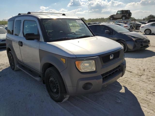 HONDA ELEMENT LX 2004 with VIN 5J6YH18384L012993 - Photo from auction