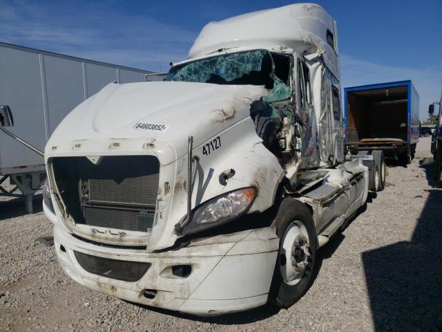 Photo 2 from auction – 2015 INTERNATIONAL PROSTAR with VIN 3HSDJAPR9FN705346