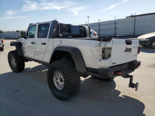 Photo 3 from auction – 2021 JEEP GLADIATOR with VIN 1C6JJTBM7ML598862