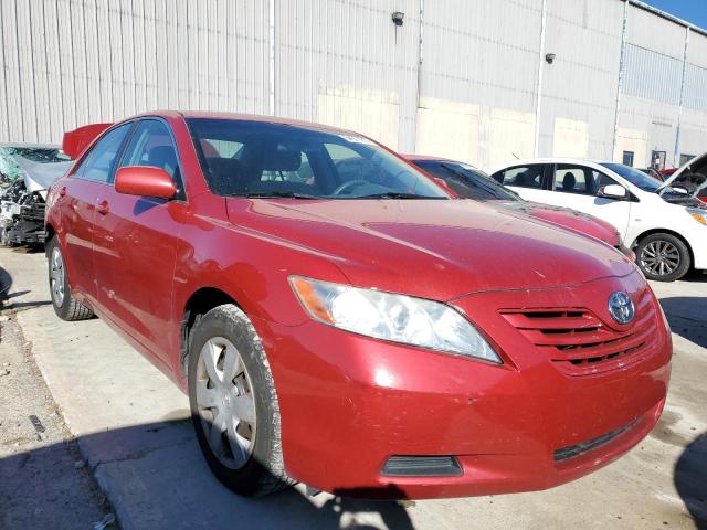 Photo 1 from auction – 2008 TOYOTA CAMRY CE with VIN 4T1BE46K68U222455