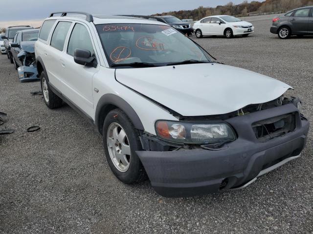 Photo 1 from auction – 2004 VOLVO XC70 with VIN YV1SZ59H841155474
