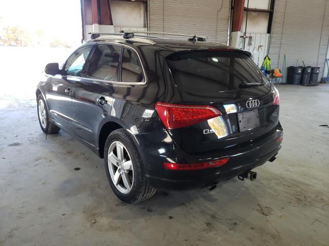 Photo 3 from auction – 2012 AUDI Q5 PREMIUM with VIN WA1LFAFP0CA039296