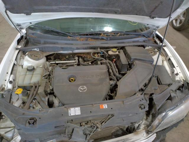 Photo 7 from auction – 2007 MAZDA 3 S with VIN JM1BK123771757434