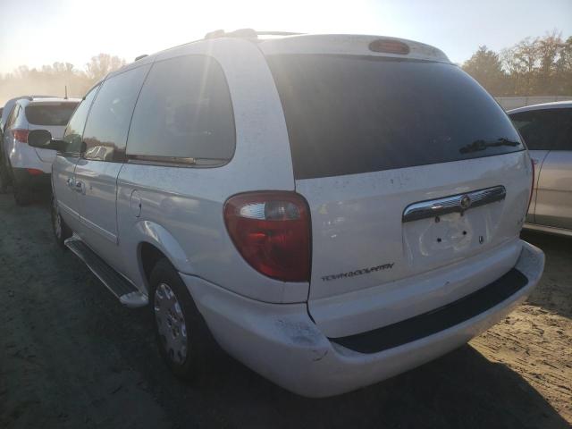 Photo 3 from auction – 2004 CHRYSLER TOWN & COU with VIN 1C4GP44R24B527915