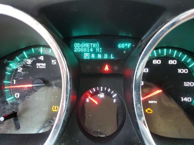 Photo 8 from auction – 2011 CHEVROLET TRAVERSE L with VIN 1GNKRFED4BJ139887