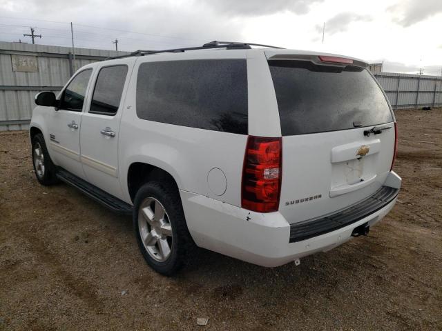 Photo 3 from auction – 2011 CHEVROLET SUBURBAN C with VIN 1GNSCJE07BR290371