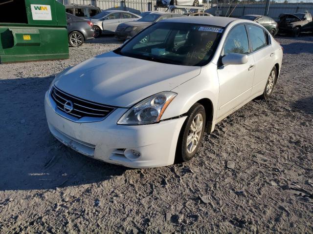Photo 2 from auction – 2011 NISSAN ALTIMA BAS with VIN 1N4AL2AP8BN420748