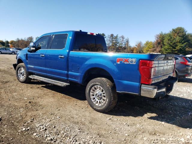 Photo 3 from auction – 2022 FORD F250 SUPER with VIN 1FT7W2BT3NEE14688