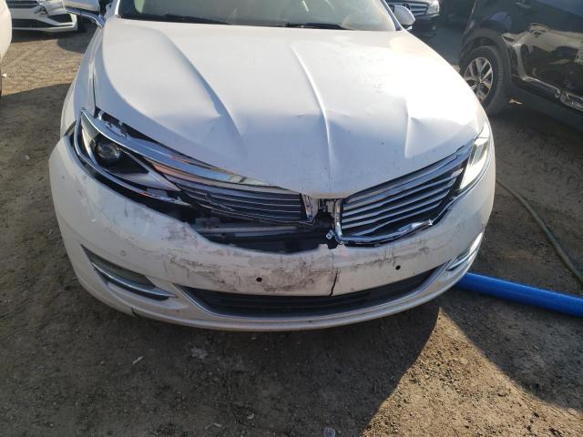 Photo 9 from auction – 2013 LINCOLN MKZ with VIN 3LN6L2GK5DR805143