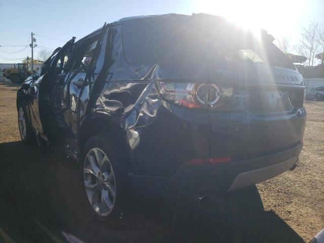 Photo 3 from auction – 2016 LAND ROVER DISCOVERY with VIN SALCR2BG5GH546807