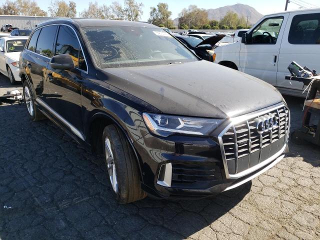 AUDI Q7 PREMIUM 2021 with VIN WA1AXAF74MD026748 - Photo from auction