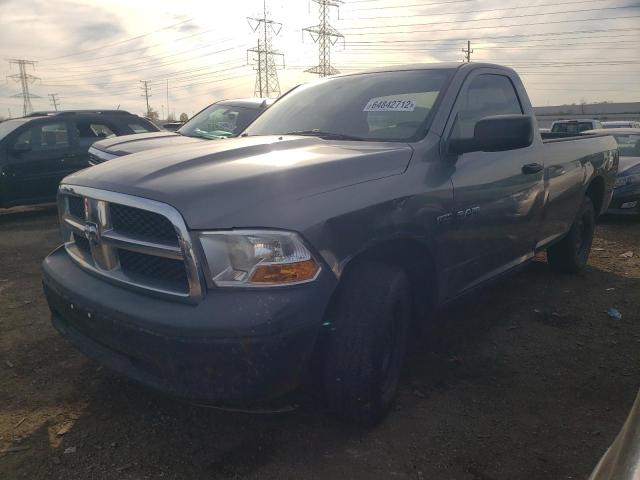 Photo 2 from auction – 2009 DODGE RAM 1500 with VIN 1D3HV16T79J520240