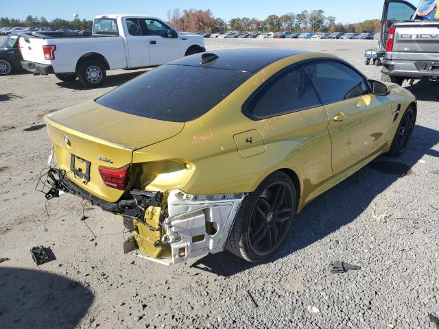 Photo 4 from auction – 2015 BMW M4 with VIN WBS3R9C55FK331211