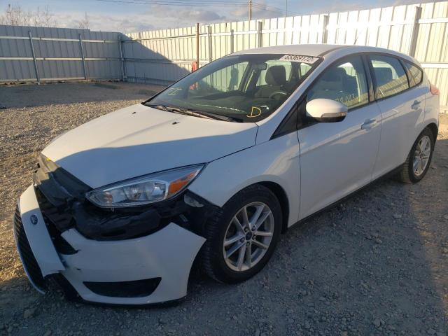 Photo 2 from auction – 2015 FORD FOCUS SE with VIN 1FADP3K26FL257237