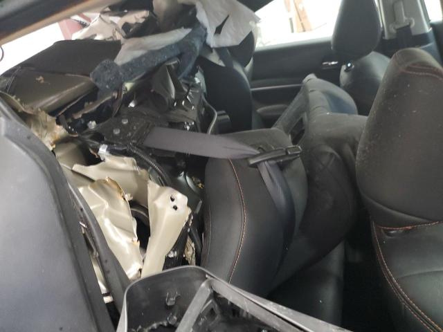 Photo 10 from auction – 2021 NISSAN ALTIMA SR with VIN 1N4BL4CV1MN315435
