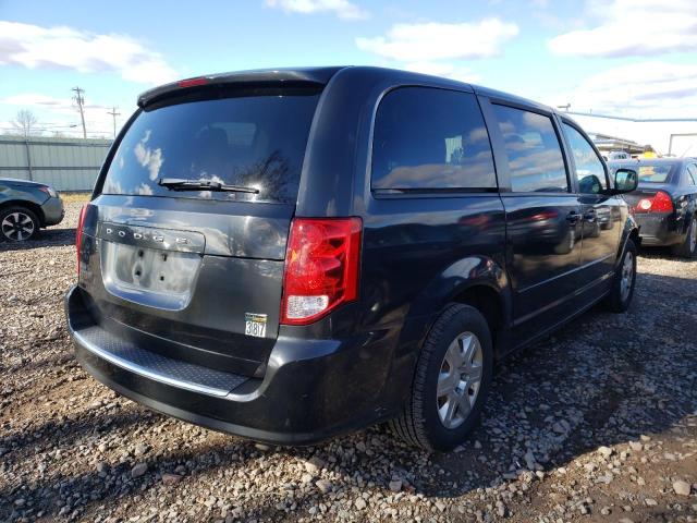 Photo 4 from auction – 2012 DODGE GRAND CARA with VIN 2C4RDGBG2CR408055