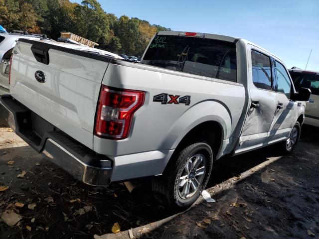 Photo 4 from auction – 2018 FORD F150 SUPER with VIN 1FTEW1EB0JFB87940