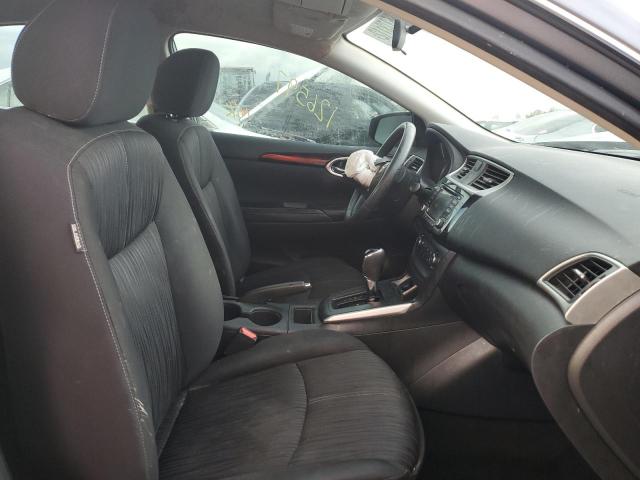 Photo 5 from auction – 2016 NISSAN SENTRA S with VIN 3N1AB7AP1GL675648