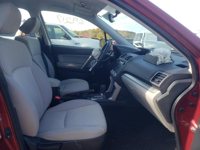 Photo 5 from auction – 2017 SUBARU FORESTER 2 with VIN JF2SJAAC7HH417165