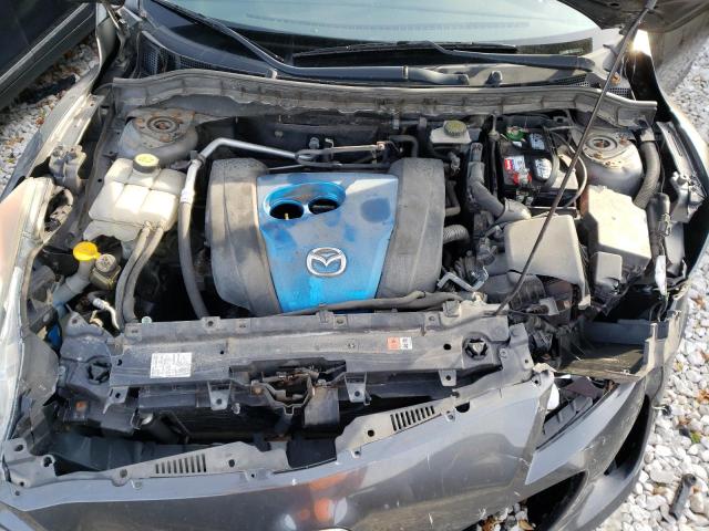 Photo 7 from auction – 2012 MAZDA 3 I with VIN JM1BL1V73C1699215