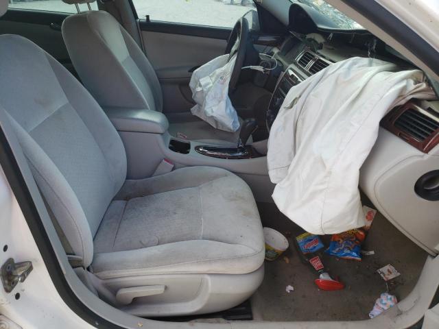 Photo 5 from auction – 2008 CHEVROLET IMPALA LS with VIN 2G1WB58K081348431