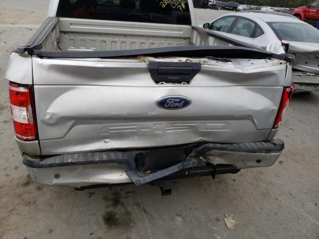 Photo 9 from auction – 2018 FORD F150 SUPER with VIN 1FTEW1E54JKC76315