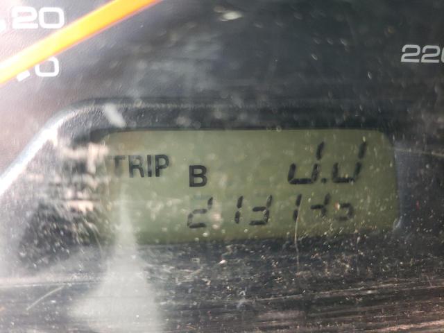 Photo 8 from auction – 2002 HONDA ODYSSEY EX with VIN 2HKRL18662H511585