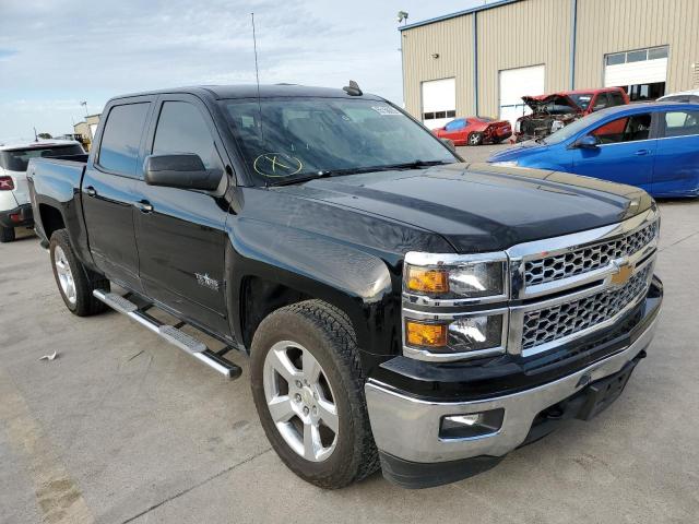 صورة رقم 1 من المزاد - 2015 CHEVROLET SILVERADO مع VIN 3GCUKREC2FG482817