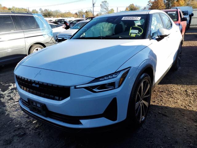 Photo 2 from auction – 2022 POLESTAR 2 with VIN LPSED3KA4NL053140