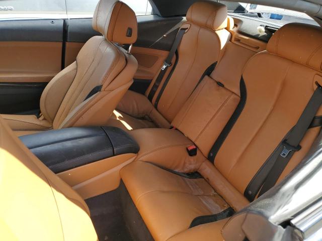 Photo 6 from auction – 2017 BMW 640 I with VIN WBA6F1C59HGT83572