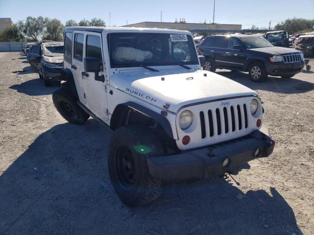 JEEP WRANGLER U 2011 with VIN 1J4BA6H14BL621288 - Photo from auction
