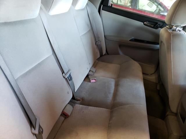 Photo 6 from auction – 2008 CHEVROLET IMPALA LS with VIN 2G1WB58K381289682