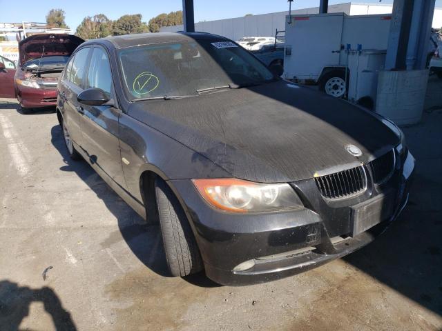 Photo 1 from auction – 2006 BMW 3 SERIES with VIN WBAVB13526PT13321