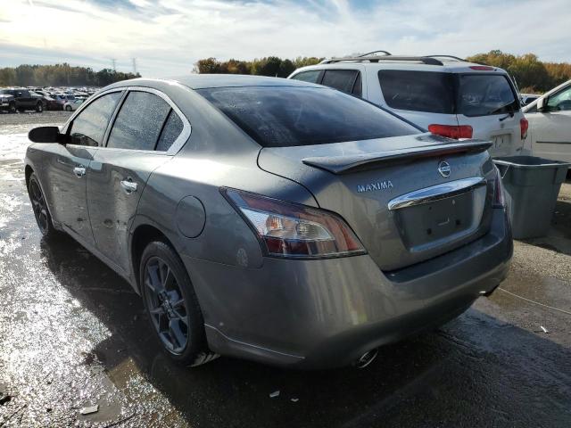 Photo 3 from auction – 2014 NISSAN MAXIMA S with VIN 1N4AA5AP5EC469994
