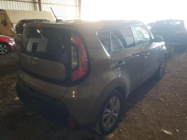 Photo 4 from auction – 2015 KIA SOUL + with VIN KNDJP3A53F7135162