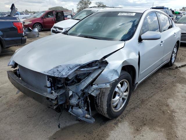 Photo 2 from auction – 2012 NISSAN ALTIMA BAS with VIN 1N4AL2AP1CN480971