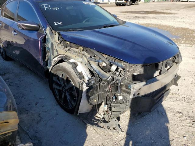 Photo 9 from auction – 2017 NISSAN ALTIMA 2.5 with VIN 1N4AL3AP2HC482995