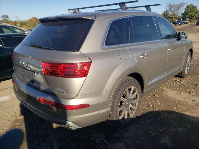Photo 4 from auction – 2017 AUDI Q7 PREMIUM with VIN WA1LAAF70HD056667