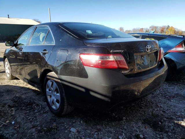 Photo 3 from auction – 2007 TOYOTA CAMRY CE with VIN 4T1BE46K97U088927