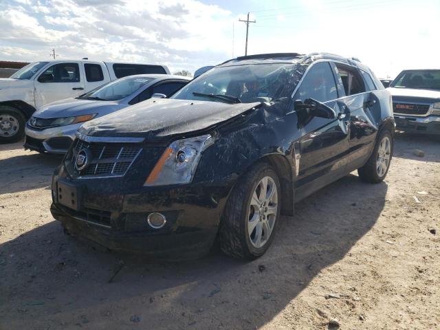 Photo 2 from auction – 2010 CADILLAC SRX PERFOR with VIN 3GYFNBEY2AS607690