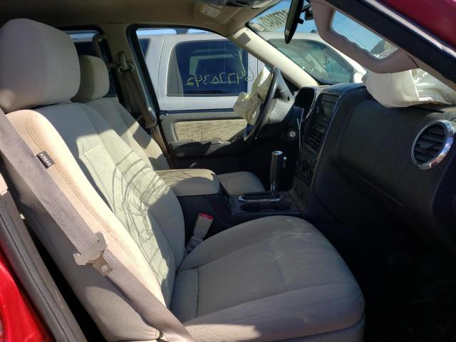 Photo 5 from auction – 2008 FORD EXPLORER S with VIN 1FMEU51E58UB12066
