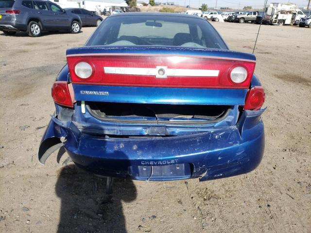 Photo 10 from auction – 2003 CHEVROLET CAVALIER with VIN 1G1JC12F937124307